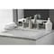Kingston Brass KS2978PKL Duchess Widespread Bathroom Faucet W/ Brass Pop-Up, Nickel KS2978PKL - alternate 6